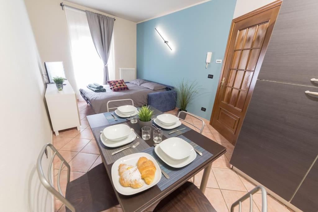 Apartment Centro Di - Bilocale Grazioso E Silenzioso Aosta
